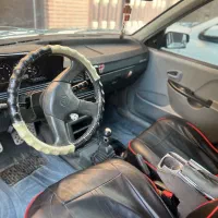 پراید ۸۷ دوگانهCNG