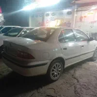 سمند مدل۹۰ بی رنگ .