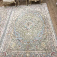 دو عدد فرش ۶ متری ماشینی