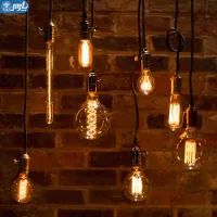 لامپ ادیسونی در انواع مدل با سرپیچ ادیسونی