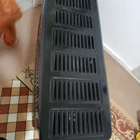 بخاری گازی در حد نو|بخاری، هیتر، شومینه|سقز, |دیوار