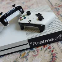Xbox One S / 1TB / دو دسته|کنسول، بازی ویدئویی و آنلاین|قم, صفائیه|دیوار