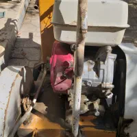 موتور برق و کاتر اسفالتبر هندا اصل