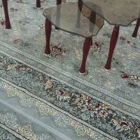 میز جلو مبلی به همراه ۳ عدد عسلی