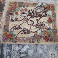 تابلو فرش دست بافت ونیکاد