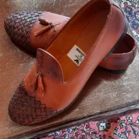 کفش چرم تبریز