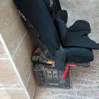 صندلی ماشین هوبر دلیجان|کالسکه و لوازم جانبی|آبیک, |دیوار