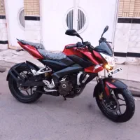 ns 200|موتورسیکلت|قم, شهرک توانیر|دیوار