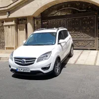 چانگان مدل۹۶سالم