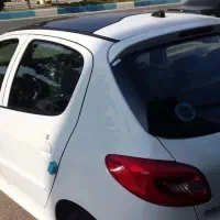 ۲۰۷i فروش فوری تخیف ویژه|خودرو سواری و وانت|علیآباد کتول, |دیوار