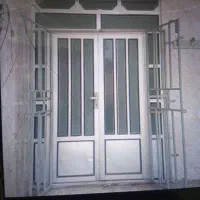 درب آلومینیومی تمیز قیمت مناسب