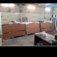 تولید انواع تخت خواب یکنفره اسپرت دونفره