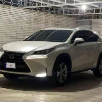 لکسوس nx200t خلیج فول