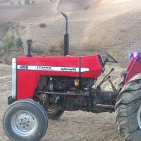 تراکتور285 مدل64|خودرو سنگین|امام, |دیوار