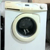 لباسشویی سامسونگ کره ای