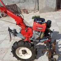 تیلر کاما کاما ۷.۵  گازوئیلی