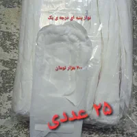 نواربهداشتی و دستمال کاغذی کاور دارفله ای