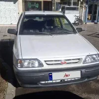 پراید مدل 88