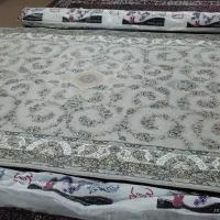 دو تخته فرش 9 متری نو|فرش|زنجان, |دیوار