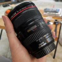 لنز ۲۴ ۱۰۵ کانن