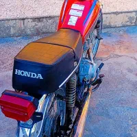 موتور سیکلت مدل 87