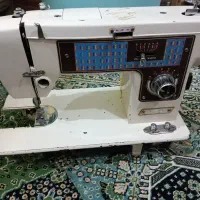 چرخ خیاطی ژانومه