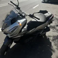 موتور adv ۱۵۰همتاز|موتورسیکلت|تهران, هروی|دیوار