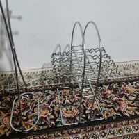 آویز جا قاشق چنگالی استند قاشق و چنگال