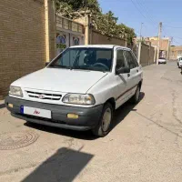 پراید مدل ۸۱ تمیز