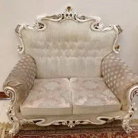 مبل ۷نفره|مبلمان خانگی و میز عسلی|کهریزک, |دیوار