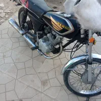 موتور هندا کویر ۱۲۵|موتورسیکلت|رباطکریم, الارد|دیوار