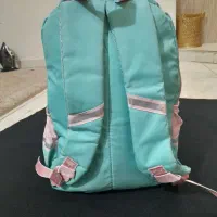 کوله مدرسه دخترانه|کیف، کفش، کمربند|کرج, شاهین‌ویلا|دیوار