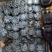 قالپاق/قالپاق اسپرت/جایگزین رینگ اسپرت|قطعات یدکی و لوازم جانبی|فلاورجان, |دیوار