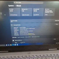 لب تاپ لنوو loq قدرتمند و گیمینگ|رایانه همراه|دزفول, |دیوار