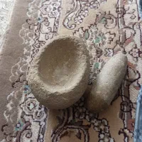 هاونگ قدیمی|کلکسیون اشیاء عتیقه|رامهرمز, |دیوار