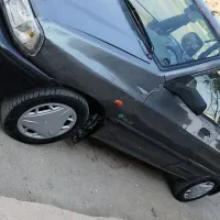 پراید مدل ۸۸ دوگانه فابریک