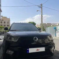 اجاره خودرو سانگ‌یانگ تیوولی/اجاره ماشین/باجوازکسب|خودرو اجاره‌ای|تهران, جنت‌آباد شمالی|دیوار