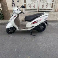 وگو مدل ۹۸ بدون رنگ در حد صفر تمیز