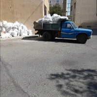 حمل نخاله اندیشه، ملارد، شهریار