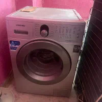 لباسشویی سامسونگ  اصل ۸ کیلویی