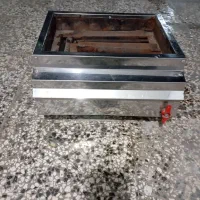 کباب پز گازی|اجاق گاز و لوازم برقی پختوپز|گنبد کاووس, |دیوار