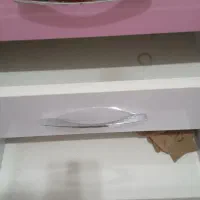 کمد کاملا سالمه هیچ مشکلی ندارد به علت کمبود جا|جاکفشی، کمد، دراور|رشت, ترمینال|دیوار