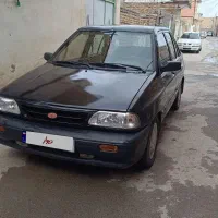 پراید ۸۳ تمام انژکتور خانگی