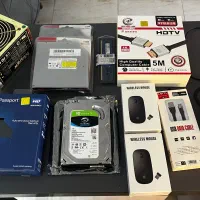 قطعات کامپیوتری (فوری)