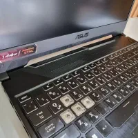 ایسوز تاف گیمینگ با گرافیک RTX