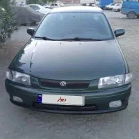 مزدا  323f  بسیار خوش رخ و دیدنی
