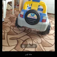 ماشین شارژی یه موتوره|اسباب‌‌بازی|نهاوند, |دیوار
