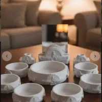 هفت سین سنگ مصنوعی ۱۰تکه فقط ۲۸۷/۰۰۰ت