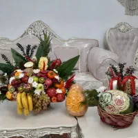 میوه آرایی|خدمات پذیرایی، مراسم|اردبیل, |دیوار