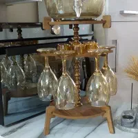 کلمن پایه دار